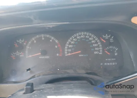 1999 Dodge Durango z USA, uszkodzony, nr VIN 1B4HS28Z9XF577822